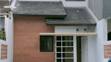 Gambar 1 Dijual Rumah Baru Renovasi The Address Cibubur