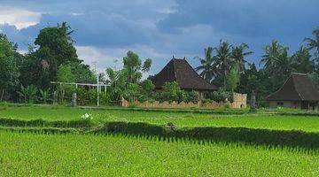 Gambar 2 For Rent Villa Rice Field View Sayan Ubud Gianyar Bali 10 Menutes From Mongkey Forest Center Ubud Gianyar Bali 5 Menutes From Ruster Kafe Good Location Strategis 40 Menutes From Canggu 