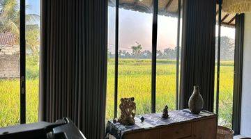 Gambar 2 For Rent Villa Rice Field View Sayan Ubud Gianyar Bali Fully Furnished 

for Rent Villa 2 Bedroom Dan 2 Badroom Swimming Pool 
@pure Dalem Street Number 15 Villa Rice Field View,  Sayan Ubud,  Village *villa Position In Is The Middle Of The Rice Fields An