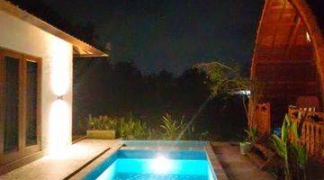 Gambar 1 For Rent Villa Rice Field View Sayan Ubud Gianyar Bali Fully Furnished 

for Rent Villa 2 Bedroom Dan 2 Badroom Swimming Pool 
@pure Dalem Street Number 15 Villa Rice Field View,  Sayan Ubud,  Village *villa Position In Is The Middle Of The Rice Fields An