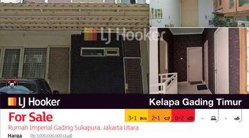 Gambar 2 Rumah Imperial Gading Sukapura, Jakarta Utara