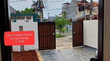 Gambar 2 Rumah 2 lantai SIAP HUNI diCiledug Peninggilan dekat Joglo,Pondok Aren,Larangan,Bintaro,Graha Raya,Pondok Kacang,Karang Tengah