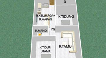 Gambar 3 PROMO HARGA Rumah diKarang Tengah nempel Joglo Meruya Jak-Bar dkt Puri Kembangan/Ciledug/Larangan/Puri Beta/Metro Permata