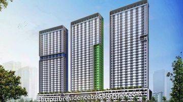 Gambar 1 Disewakan B Residence Apartment 