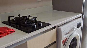 Gambar 2 Apartemen Gold Coast Bagus Furnished lantai tinggi