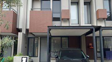 Gambar 1 Rumah Di Tabebuya Bsd Full Furnished Modern