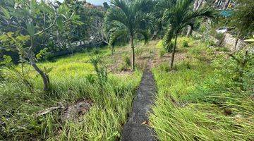 Gambar 5 Tanah Pinggir Jalan Taman Mumbul Dan Dapat View Laut, Toll Dan Gunung