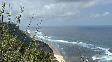 Gambar 4 Tanah Tebing Jarang Ada di Nyang Nyang.. Dekat Temple Uluwatu 