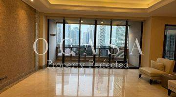 Gambar 4 Apartement District 8 Senopati 4 BR Furnished Limited Unit