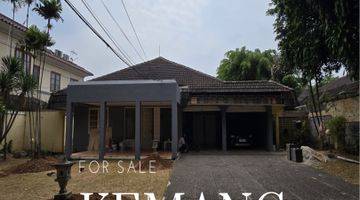 Gambar 1 Jual  Rumah Di Area Paling Bagus  di Kemang dalam, Kemang