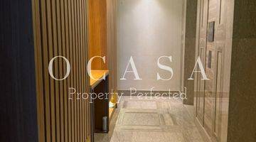 Gambar 2 Apartement District 8 Senopati 4 BR Furnished Limited Unit