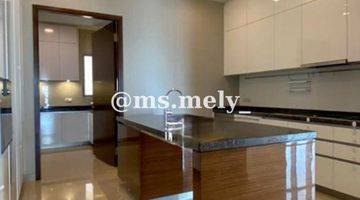 Gambar 5 Apartement Anandamaya Residences 4 BR Furnished Bagus