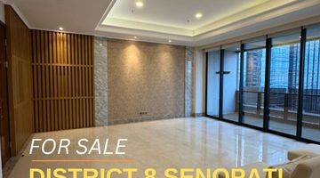 Gambar 1 Apartement District 8 Senopati 4 BR Furnished Limited Unit