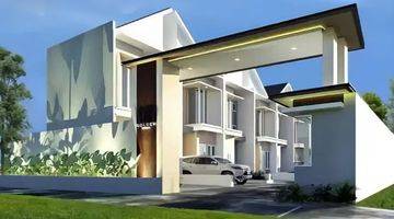 Gambar 4 Rumah Strategis Harga Ekonomis Kawasan Bsd Tangsel