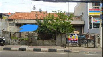 Gambar 1 Rumah lama hitung tanah di jl. Sumur bor Cengkareng