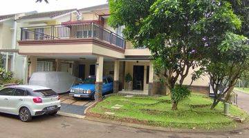 Gambar 3 Rumah 2 Lantai Bagus Semi Furnished SHM Bsd Kencana Loka Sevilla