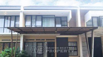 Gambar 1 Rumah 2 Lantai Bagus Unfurnished SHM Pamulang Residence Tangerang Selatan