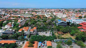 Gambar 4 Tanah 1000 m2 SHM Pantai Jerman Kuta Bali