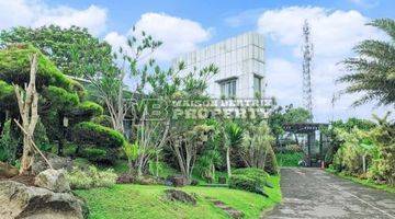 Gambar 1 Hotel Aktif 3 Lantai 4.000 m SHM Jl Raya Puncak Cisarua, Bogor