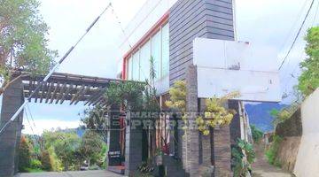 Gambar 3 Hotel Aktif 3 Lantai 4.000 m SHM Jl Raya Puncak Cisarua, Bogor