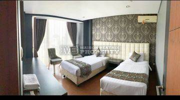 Gambar 5 Hotel Aktif 3 Lantai 4.000 m SHM Jl Raya Puncak Cisarua, Bogor