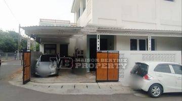 Gambar 2 Rumah 3 Lantai Bagus Semi Furnished SHM Perumnas Depok Utara, Beji