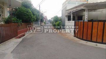 Gambar 3 Rumah 3 Lantai Bagus Semi Furnished SHM Perumnas Depok Utara, Beji