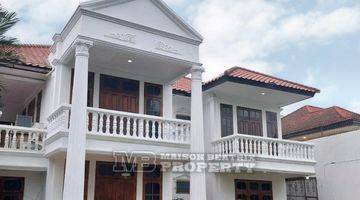 Gambar 1 Rumah Bagus Unfurnished SHM Pondok Indah Jakarta Selatan