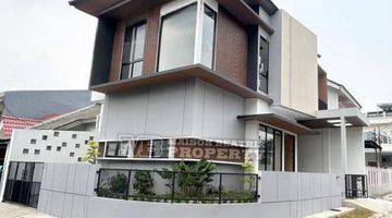 Gambar 2 Rumah Baru 2 Lantai Unfurnished Bsd Nusaloka Tangerang