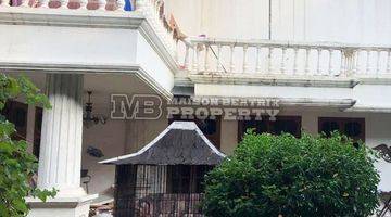 Gambar 4 Rumah Bagus Unfurnished SHM Pondok Indah Jakarta Selatan