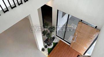 Gambar 4 Rumah Baru 2 Lantai Unfurnished Bsd Nusaloka Tangerang