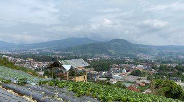 Gambar 4 Dijual Tanah Luas di Lembang View 360 Bandung Lokasi Bagus 