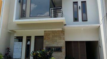 Gambar 1 Rumah 2 Lantai Darpaland Townhouse Pasirluyu Regol Bandung