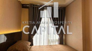 Gambar 4 Unit Kece Type 2BR Fully Furnished di Landmark Residence Apartment Tower A Lantai 8 Kota Bandung