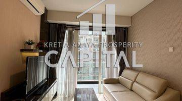 Gambar 3 Unit Kece Type 2BR Fully Furnished di Landmark Residence Apartment Tower A Lantai 8 Kota Bandung