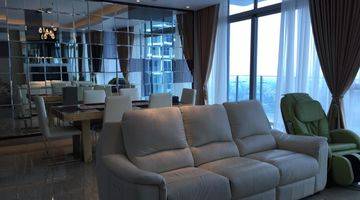 Gambar 5 Apartemen The Windsor 4+1 BR Furnished di Kembangan Selatan