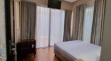 Gambar 2 Rumah Semi Furnished di Bsd City Cluster Mayfield, Greenwich Park