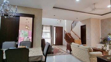 Gambar 4 Rumah Semi Furnished di Bsd City Cluster Mayfield, Greenwich Park