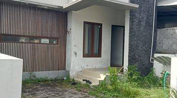 Gambar 1 Dijual Rumah Asri Dan Sederhana Jimbaran 