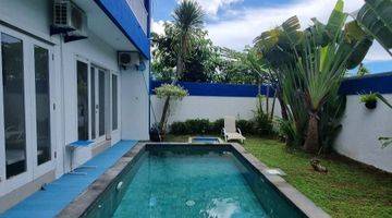 Gambar 1 Dijual Villa View Ocean  Jimbaran Kuta Selatan Bali