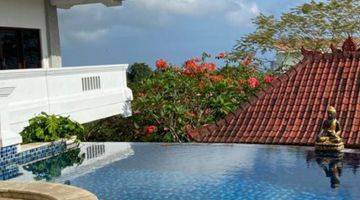 Gambar 1 Dijual Villa View Ocean Uluwatu Bali 