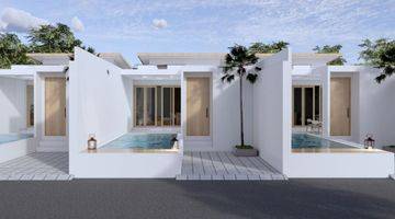 Gambar 1 Dijual Villa New Brand Ungasan Kuta Selatan Bali 