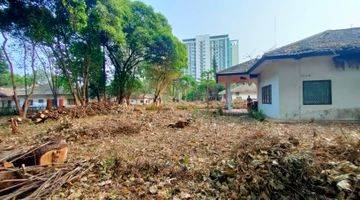 Gambar 1 Tanah Komersial Murah 1,5 Ha Dekat Mall & Stasiun Kalibata 