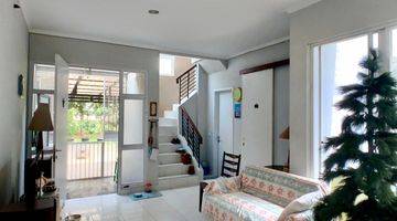 Gambar 3 Furnsihed Rumah 2 Lantai Cluster Cosmo The Icon Bsd City