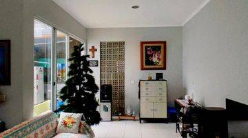 Gambar 4 Furnsihed Rumah 2 Lantai Cluster Cosmo The Icon Bsd City