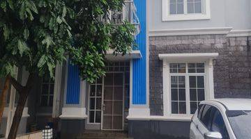 Gambar 1 Jual Cepat Rumah 2 Lantai Cluster Menaggio Village Gading Serpong