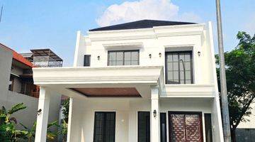 Gambar 1 Jual Rumah 2 Lantai Cluster Cosmo The Icon Bsd City