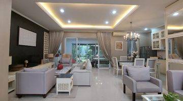 Gambar 1 Furnished Rumah 2 Lantai Cluster Whitsand Greenwich Bsd City