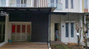 Gambar 1 Jual Cepat Rumah 2 Lantai Cluster San Lorenzo Gading Serpong