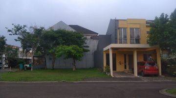 Gambar 3 Jual Murah Rumah 2 Lantai Cluster Cosmo The Icon Bsd City